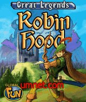 Great Legends: Robin Hood