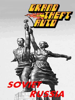 Car Jack: Streets - GTA Soviet Russia