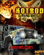 Hot Rod: Burning Wheels