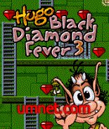Hugo: Black Diamond Fever 3