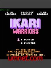 Ikari Warriors (Nescube)