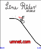 Line Rider Mobile