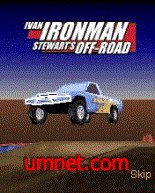 Ivan Ironman Stewart's Off Road Racing