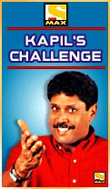 Kapil's Challenge