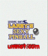Leisure Suit Larry's Pinball