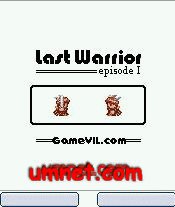 Last Warrior