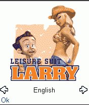 PHONEKY - This Week's Top Rated  LARRY SEXY Java Games