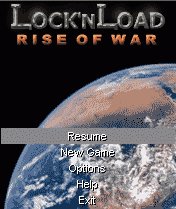 Lock N Load: Rise Of War