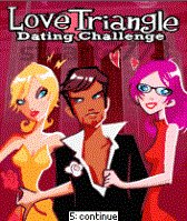 Love Triangle Dating