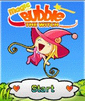 Magic Bubble The Witch