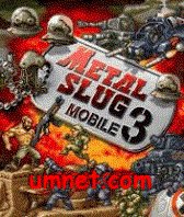 Metal Slug Mobile 3