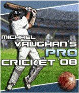 Michael Vaughan Pro Cricket 2008