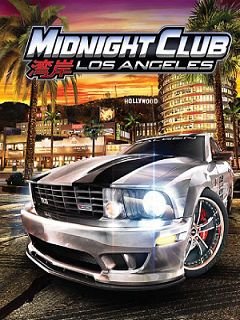Midnight Club: Los Angeles CN Java Game - Download for free on PHONEKY