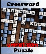 MobileXa Crossword