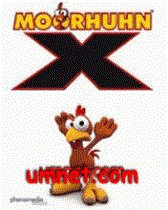 Moorhuhn X
