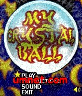 My Crystal Ball