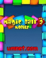 New Edge Magic Ball 2 Mobile 3D SE