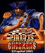 Pirates Checkers