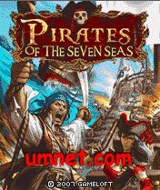 Pirates Of The Seven Seas