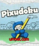 Pixudoku Puzzle