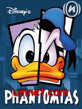 Disney's PK: Phantom Duck