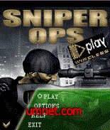 Sniper OPS 3D