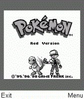 Pokemon Fire red (MeBoy)