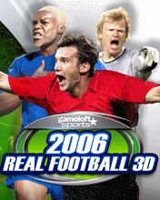 2006 Real Football 3D