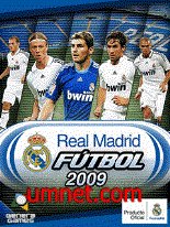 Real Madrid Futbol 2009 3D