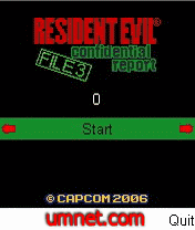 Resident Evil - Confidential Report: File 3