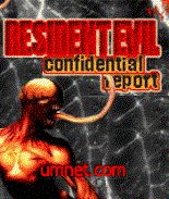 Resident Evil - Confidential Report File 1