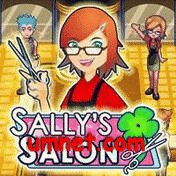 Sally's Salon Java Game - Download on PHONEKY