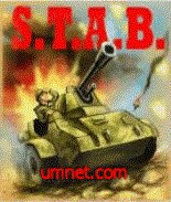 S.T.A.B. Secret Tank Abolishing Battle