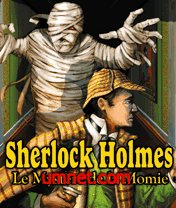 Sherlock Holmes: The Mystery of the Mummy