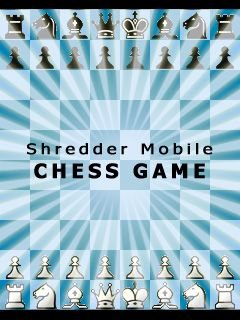 Shredder Mobile Chess