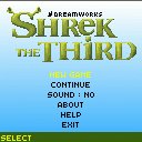 Shrek The Third: The Official Mobile Game