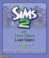The Sims 2 Mobile