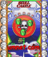 Skull Castle Pinball