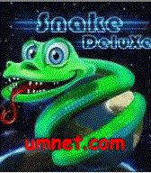 Snake DeluXe In Space