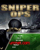 Sniper OPS 3D