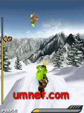 Snowboard 3D Java - Download for free on