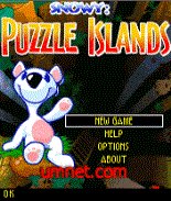 Snowy's Puzzle Islands