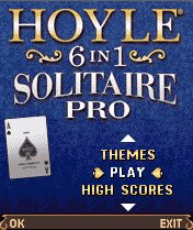 HOYLE 6-in-1 Solitaire Pro