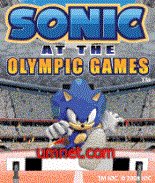 Sonic At The Olympic Games - Beijing 2008