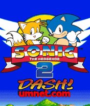 Sonic The Hedgehog 2 Dash