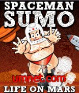 Spaceman Sumo: Life On Mars