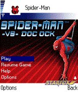 Spider-Man VS Doc Ock
