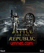 Star Wars: Battle For The Republic