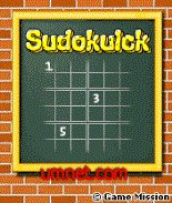 Sudokuick
