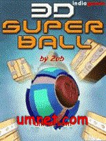 3D Super Ball